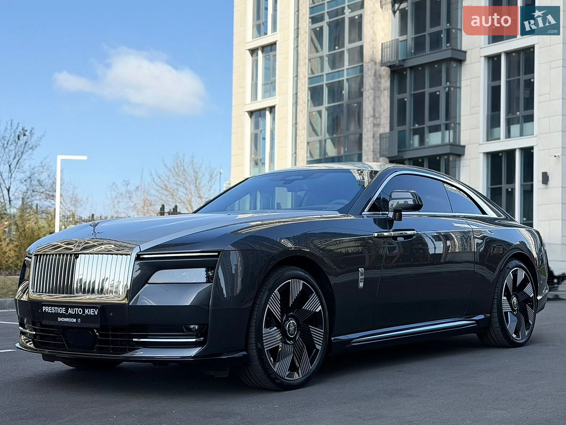 2024 Rolls-Royce Spectre - мініатюра 9