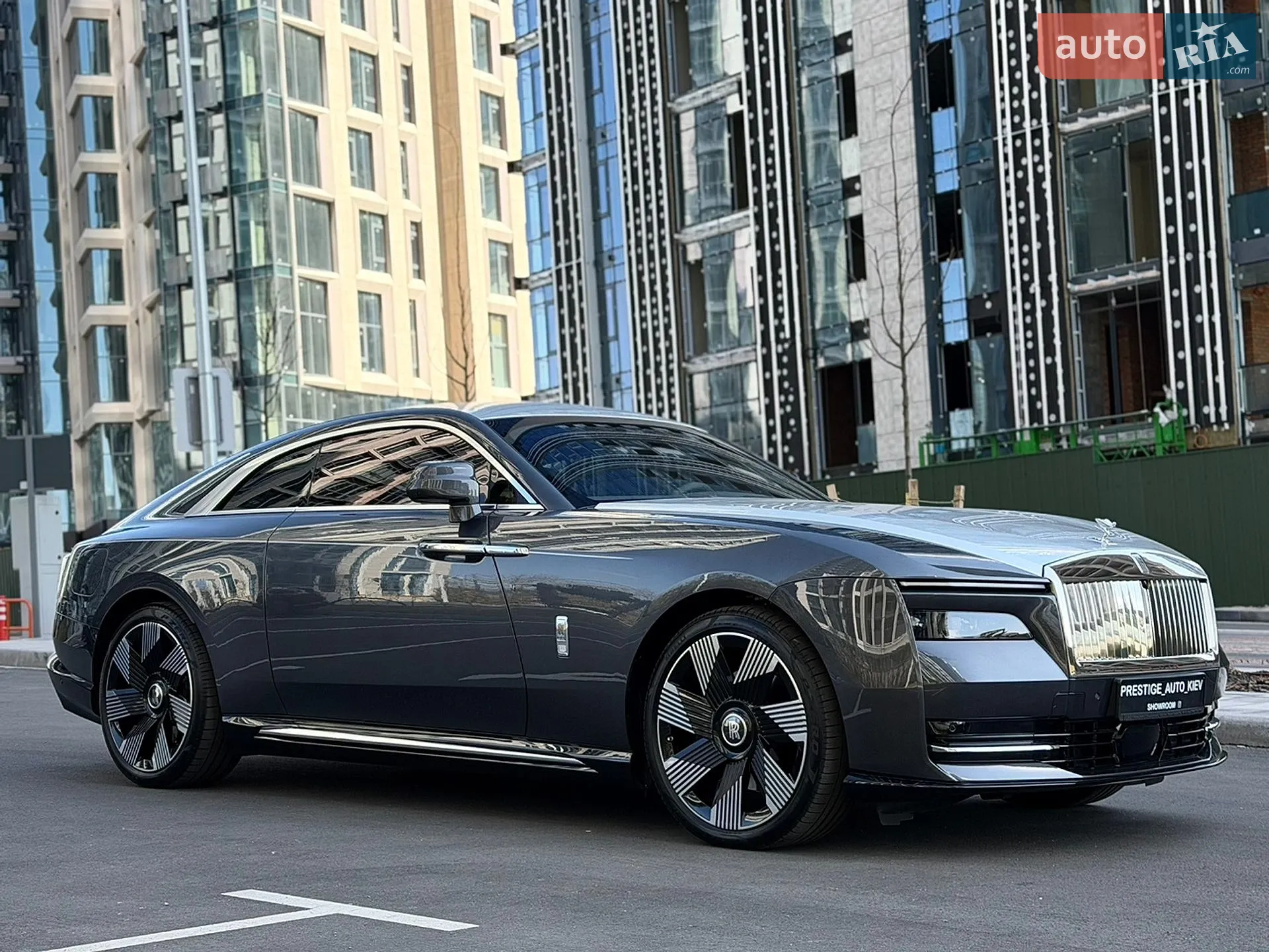 2024 Rolls-Royce Spectre - мініатюра 13