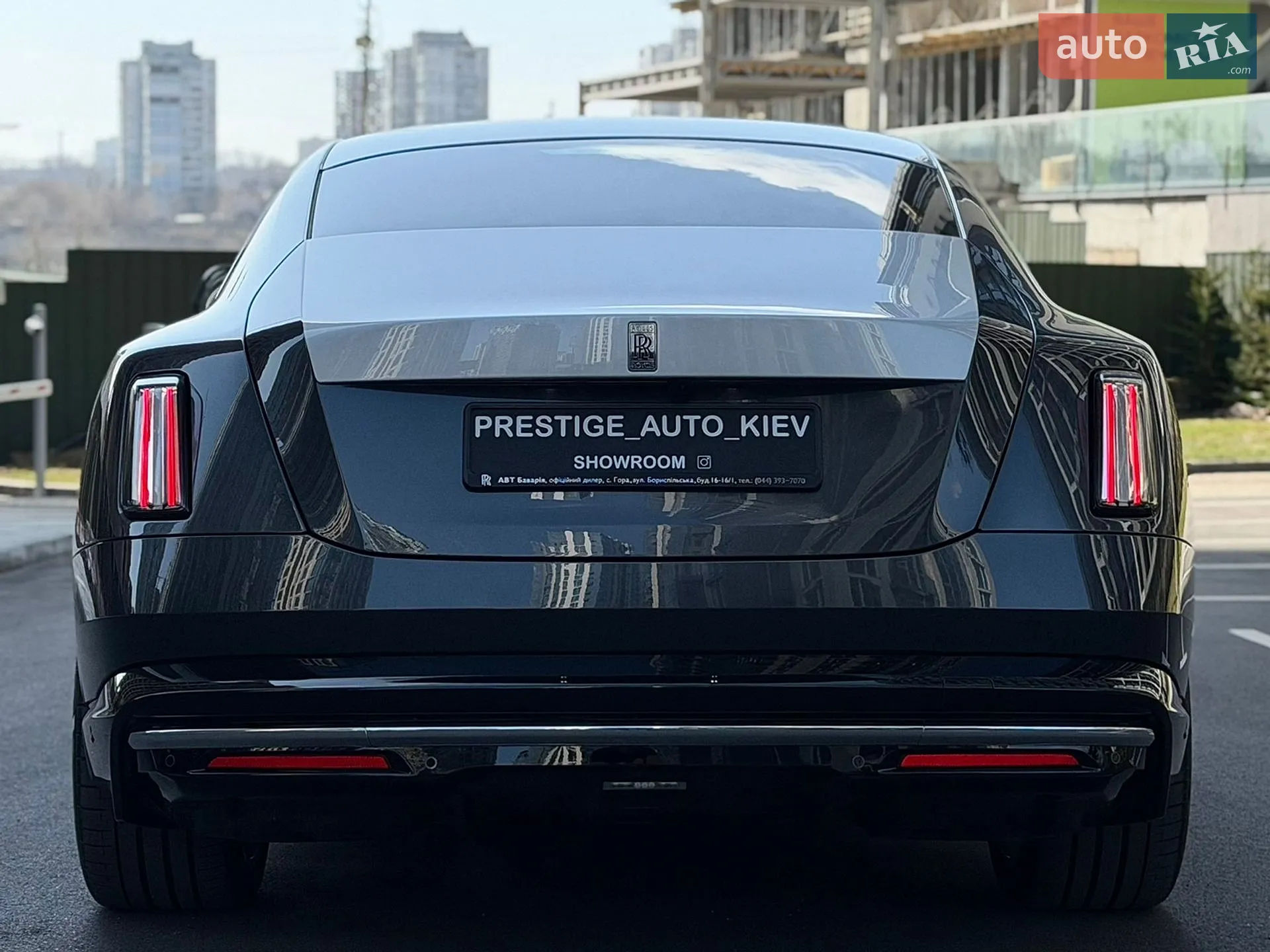 2024 Rolls-Royce Spectre - мініатюра 18