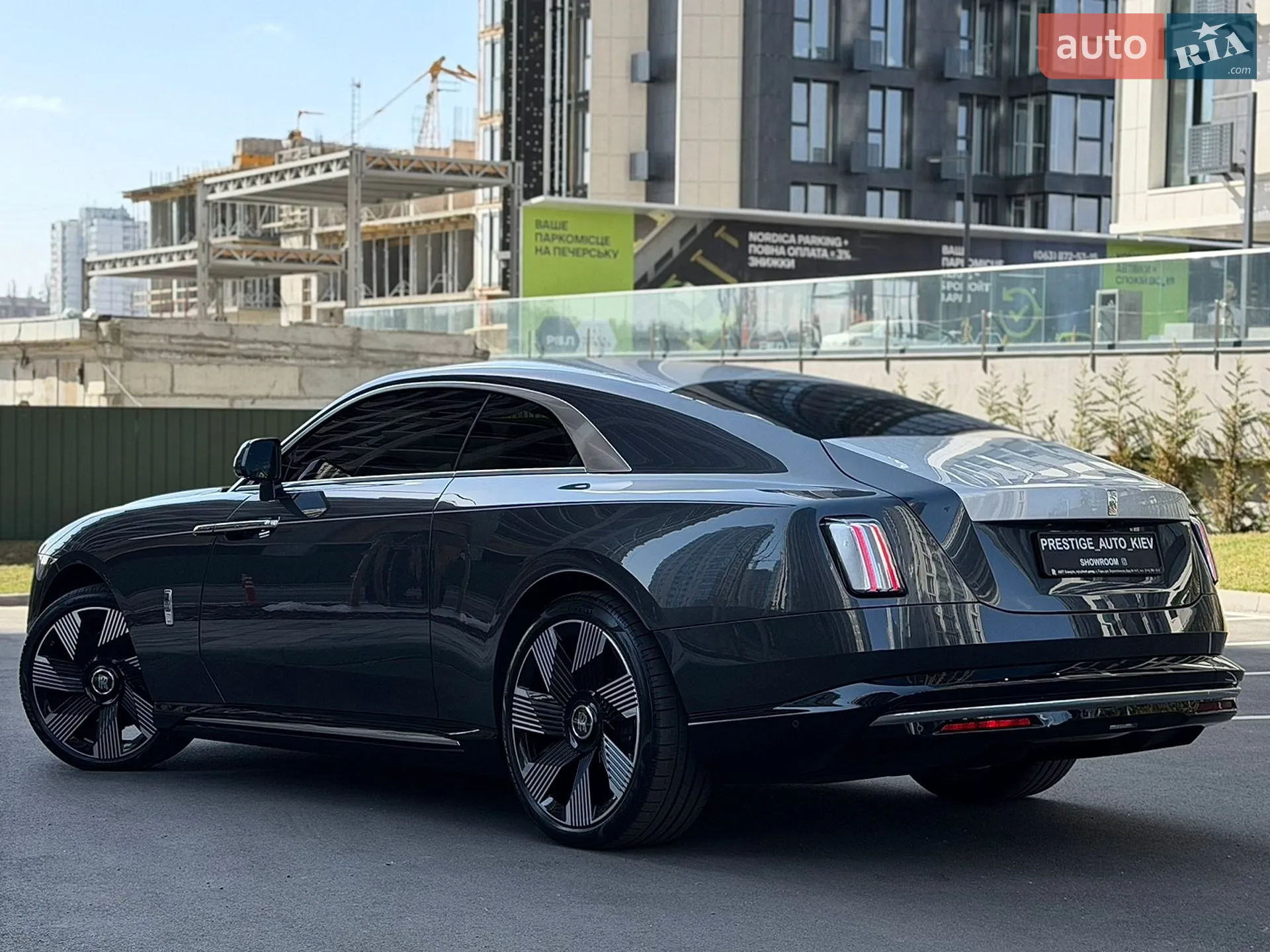 2024 Rolls-Royce Spectre - мініатюра 27