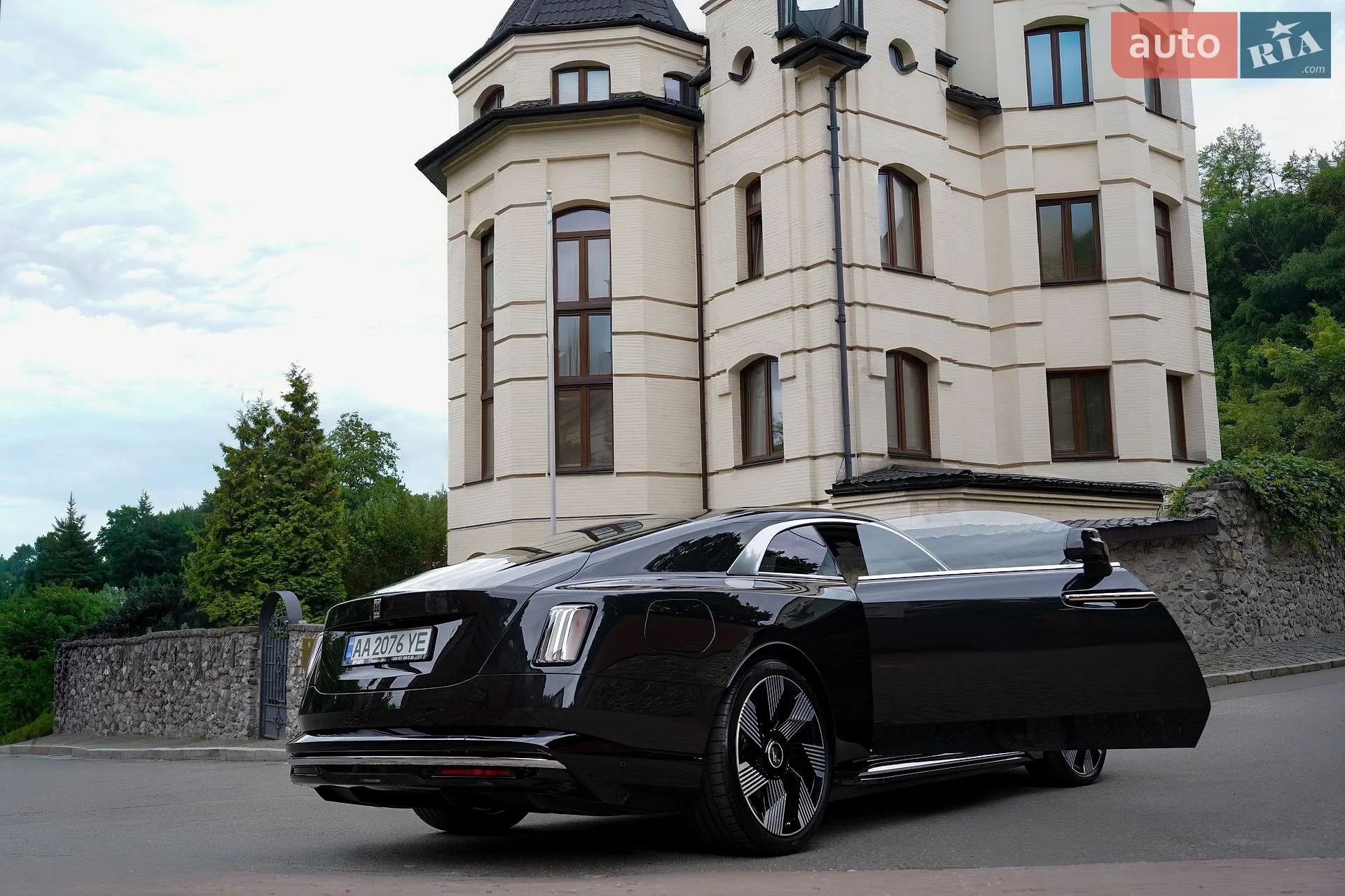 2024 Rolls-Royce Spectre - мініатюра 7