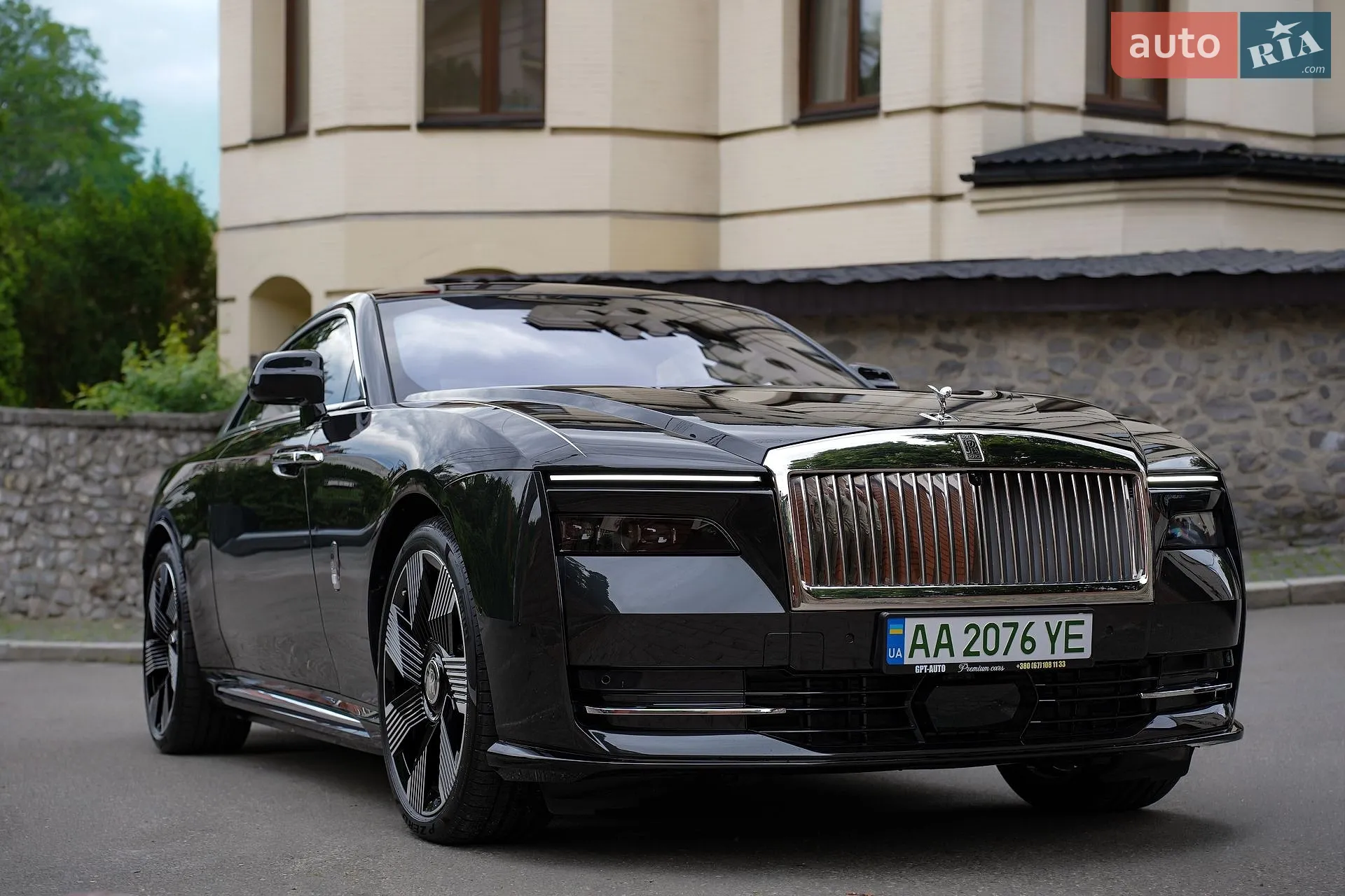 Rolls-Royce Spectre 2024