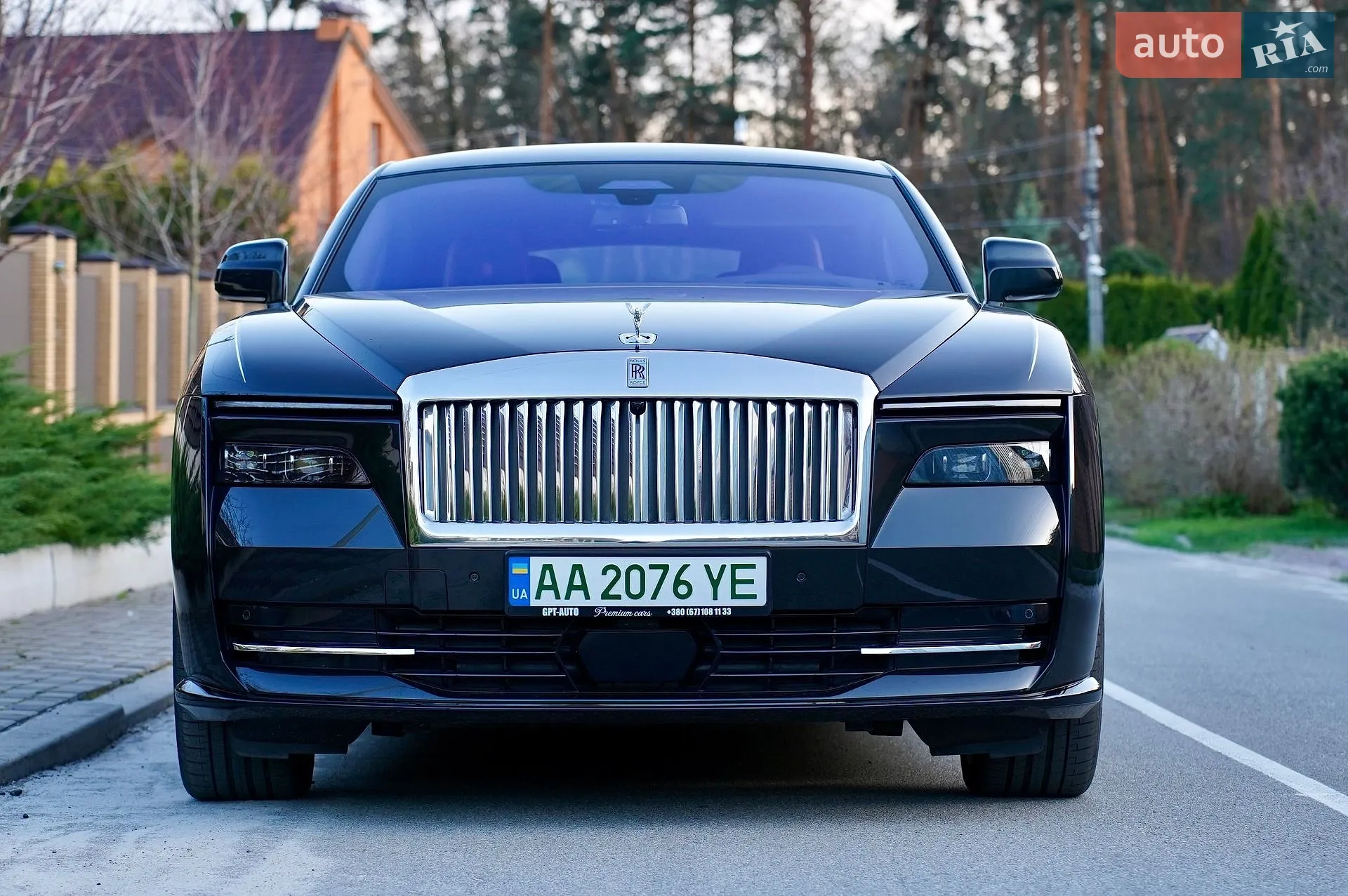2024 Rolls-Royce Spectre - мініатюра 24