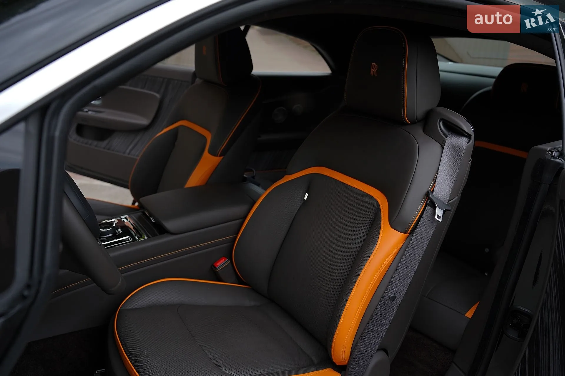 2024 Rolls-Royce Spectre - мініатюра 23