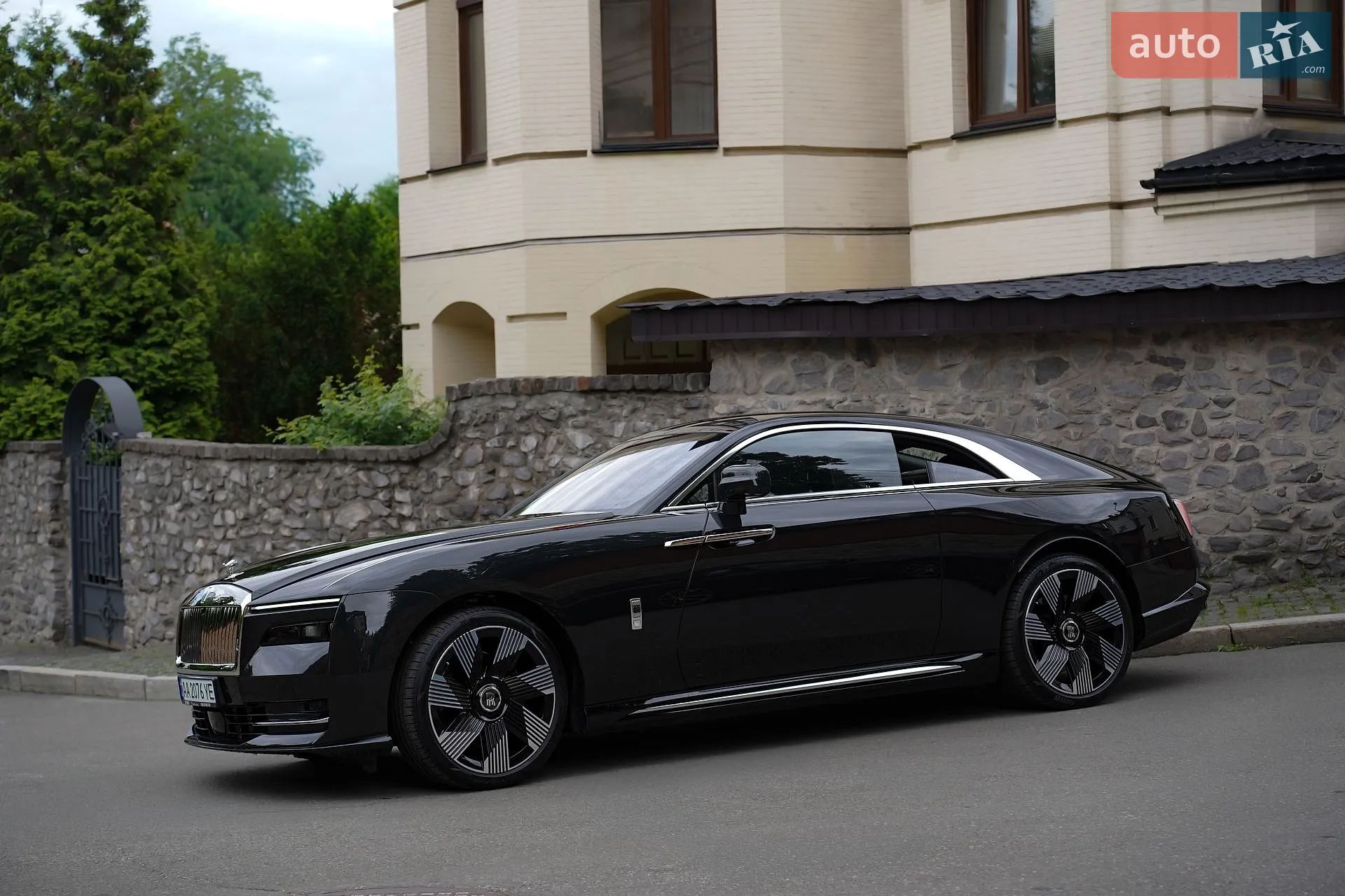 2024 Rolls-Royce Spectre - мініатюра 6