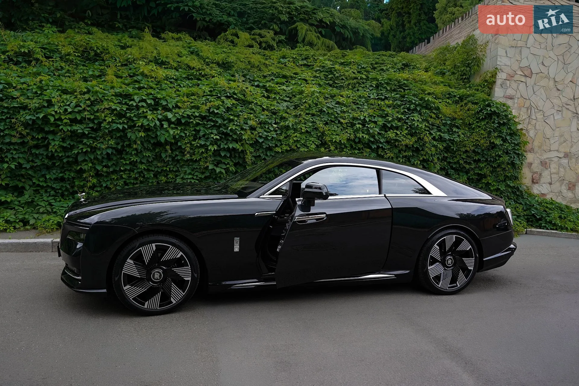 2024 Rolls-Royce Spectre - мініатюра 2