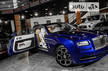Купе Rolls-Royce Wraith 2014 в Одессе