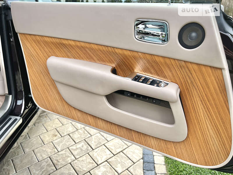 Купе Rolls-Royce Wraith 2014 в Одесі