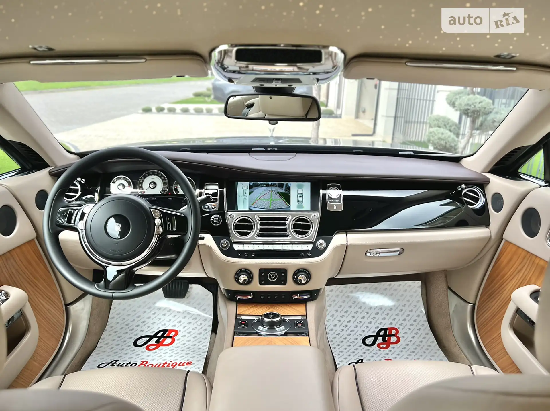 2014 Rolls-Royce Wraith - мініатюра 50