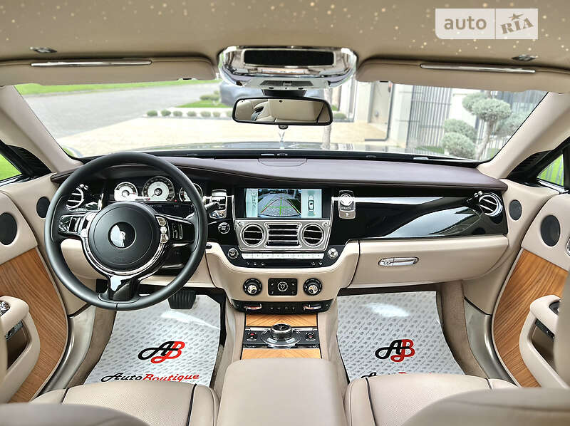 Купе Rolls-Royce Wraith 2014 в Одесі