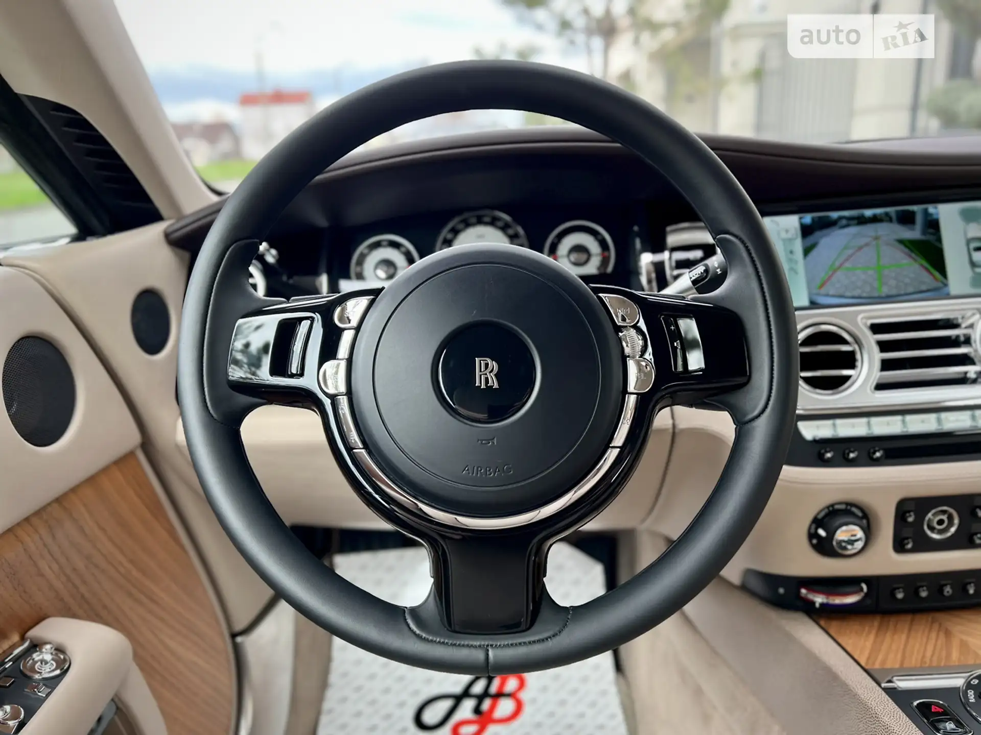2014 Rolls-Royce Wraith - мініатюра 56