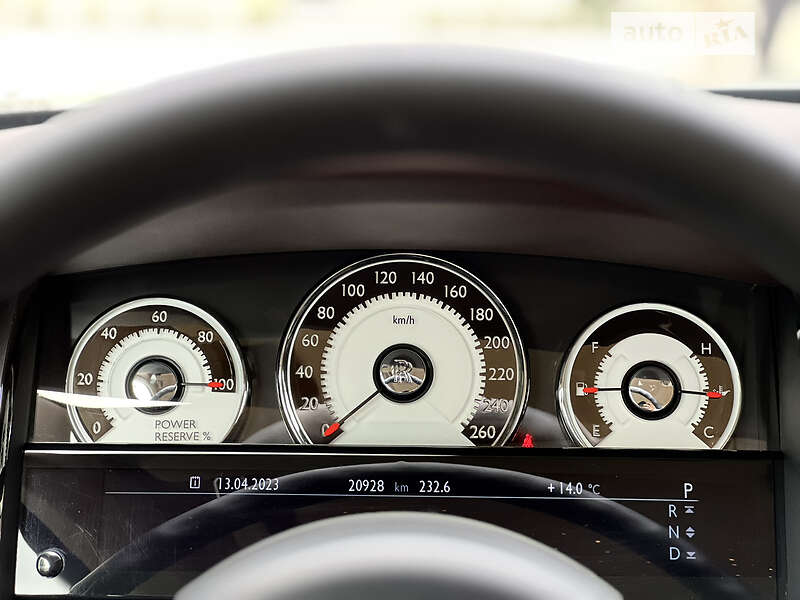 Купе Rolls-Royce Wraith 2014 в Одесі