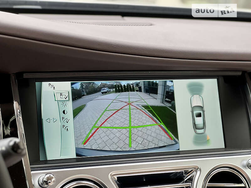 Купе Rolls-Royce Wraith 2014 в Одесі