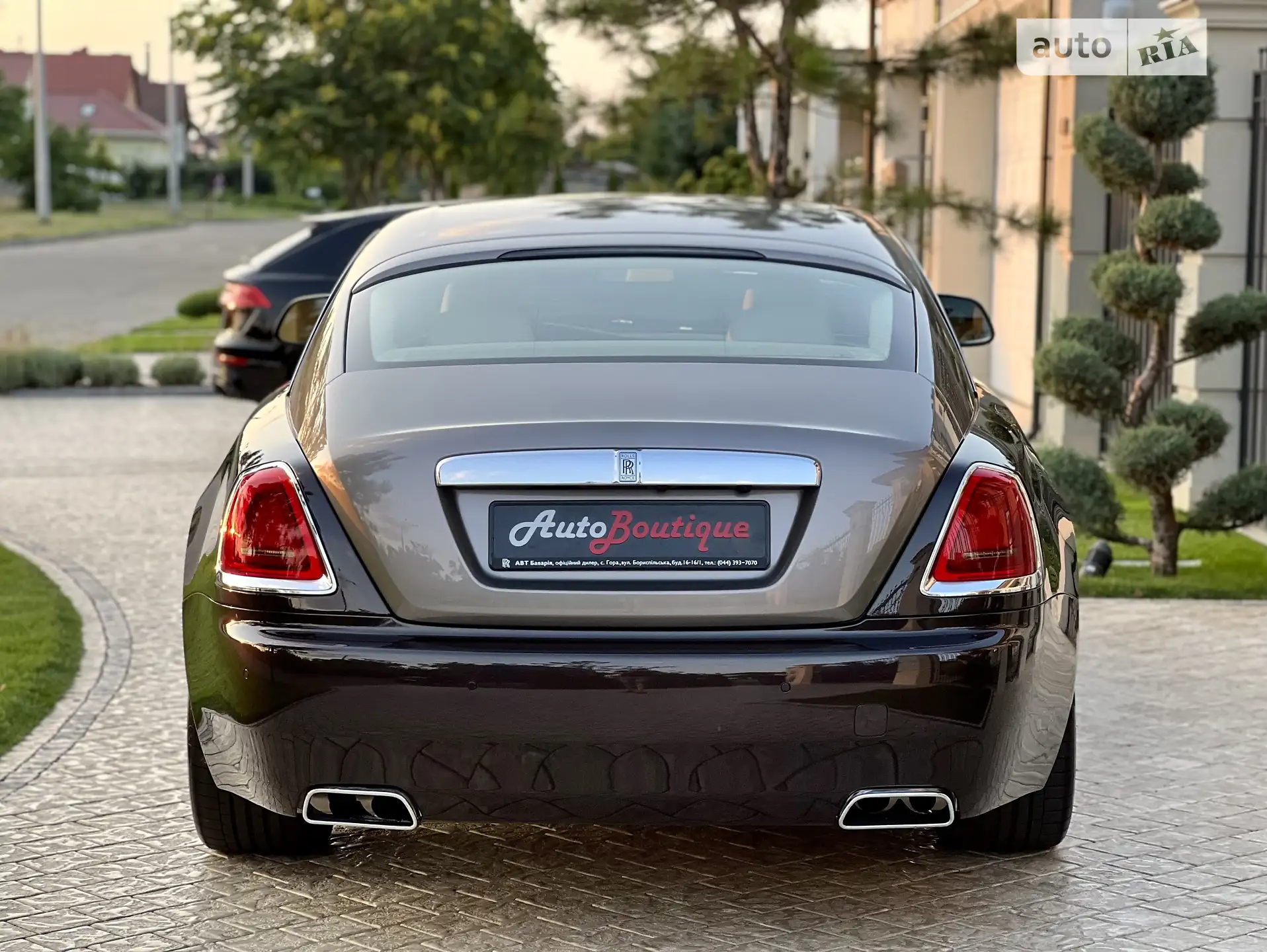 2014 Rolls-Royce Wraith - мініатюра 20