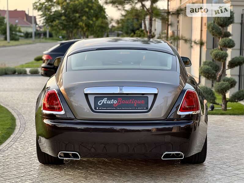Купе Rolls-Royce Wraith 2014 в Одесі