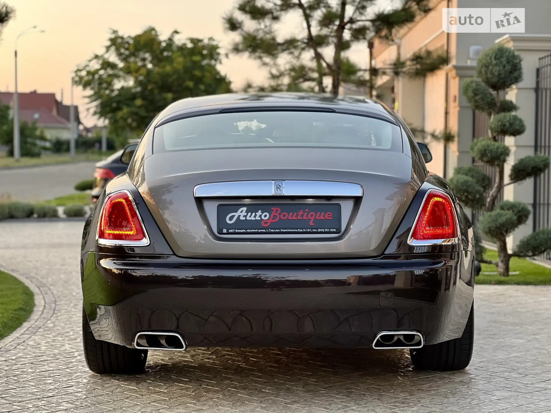 2014 Rolls-Royce Wraith - мініатюра 21