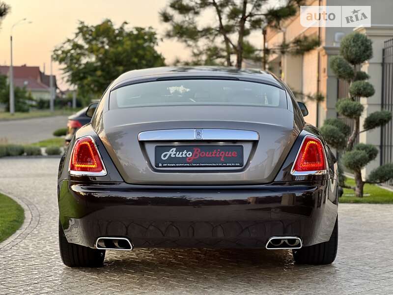 Купе Rolls-Royce Wraith 2014 в Одесі