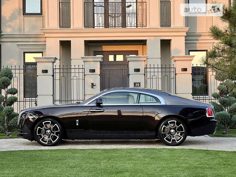 Купе Rolls-Royce Wraith 2014 в Одесі