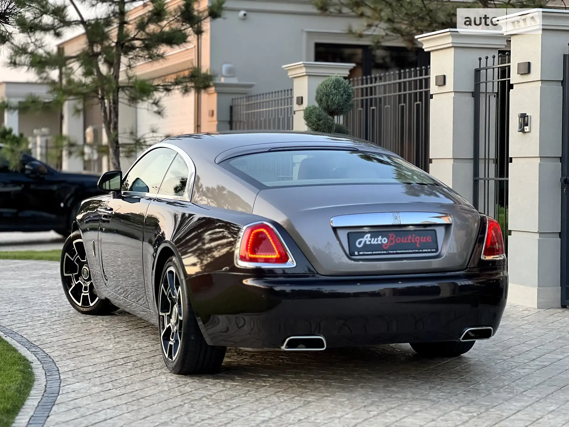 2014 Rolls-Royce Wraith - мініатюра 18