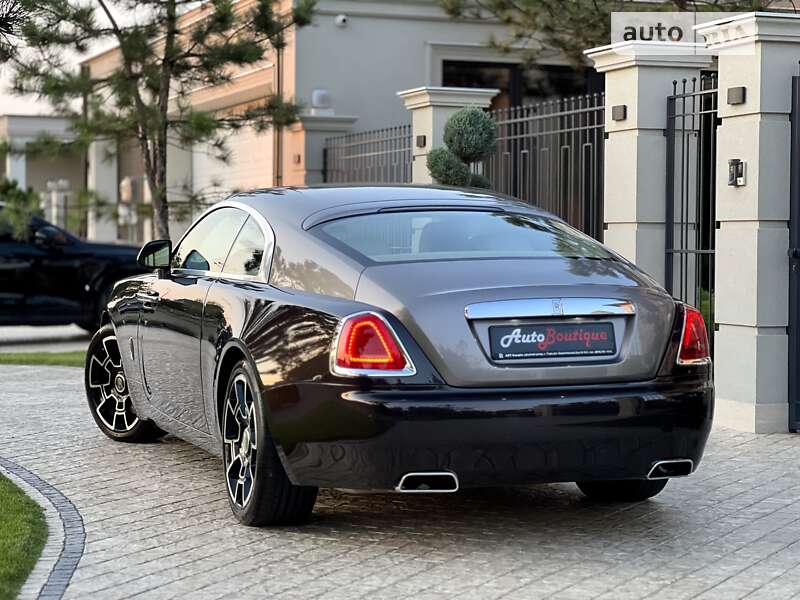 Купе Rolls-Royce Wraith 2014 в Одесі