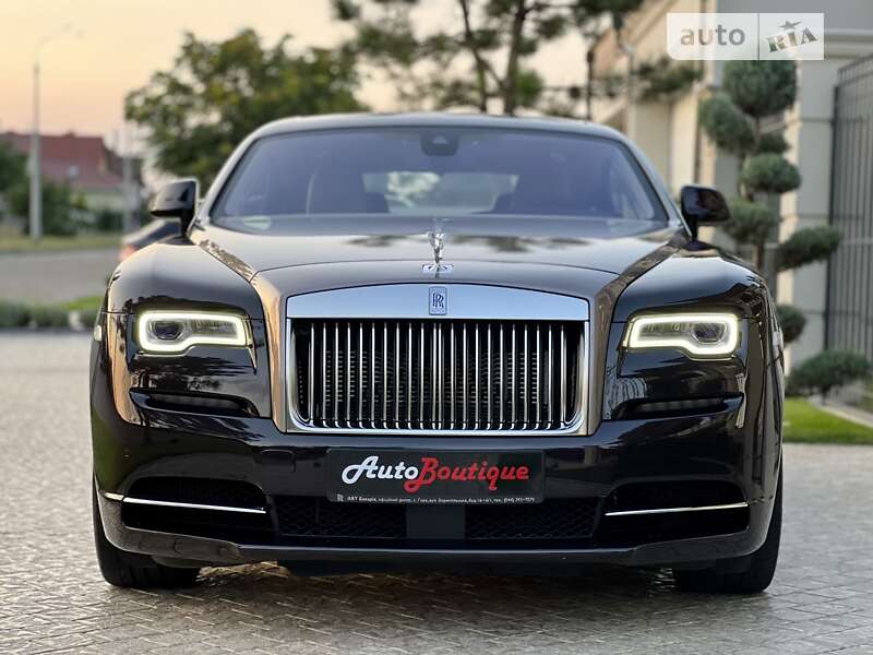 Купе Rolls-Royce Wraith 2014 в Одесі