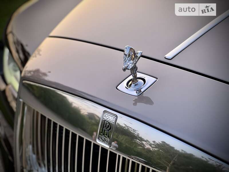 Купе Rolls-Royce Wraith 2014 в Одесі