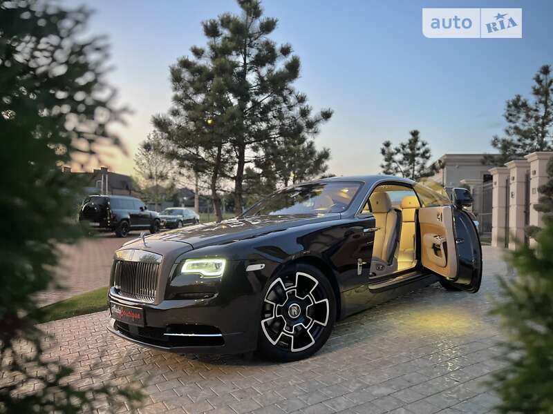 Купе Rolls-Royce Wraith 2014 в Одесі