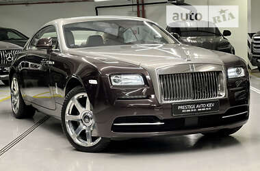 Седан Rolls-Royce Wraith 2014 в Києві