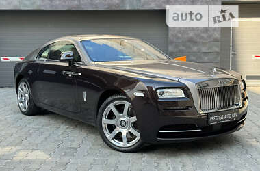 Седан Rolls-Royce Wraith 2014 в Києві