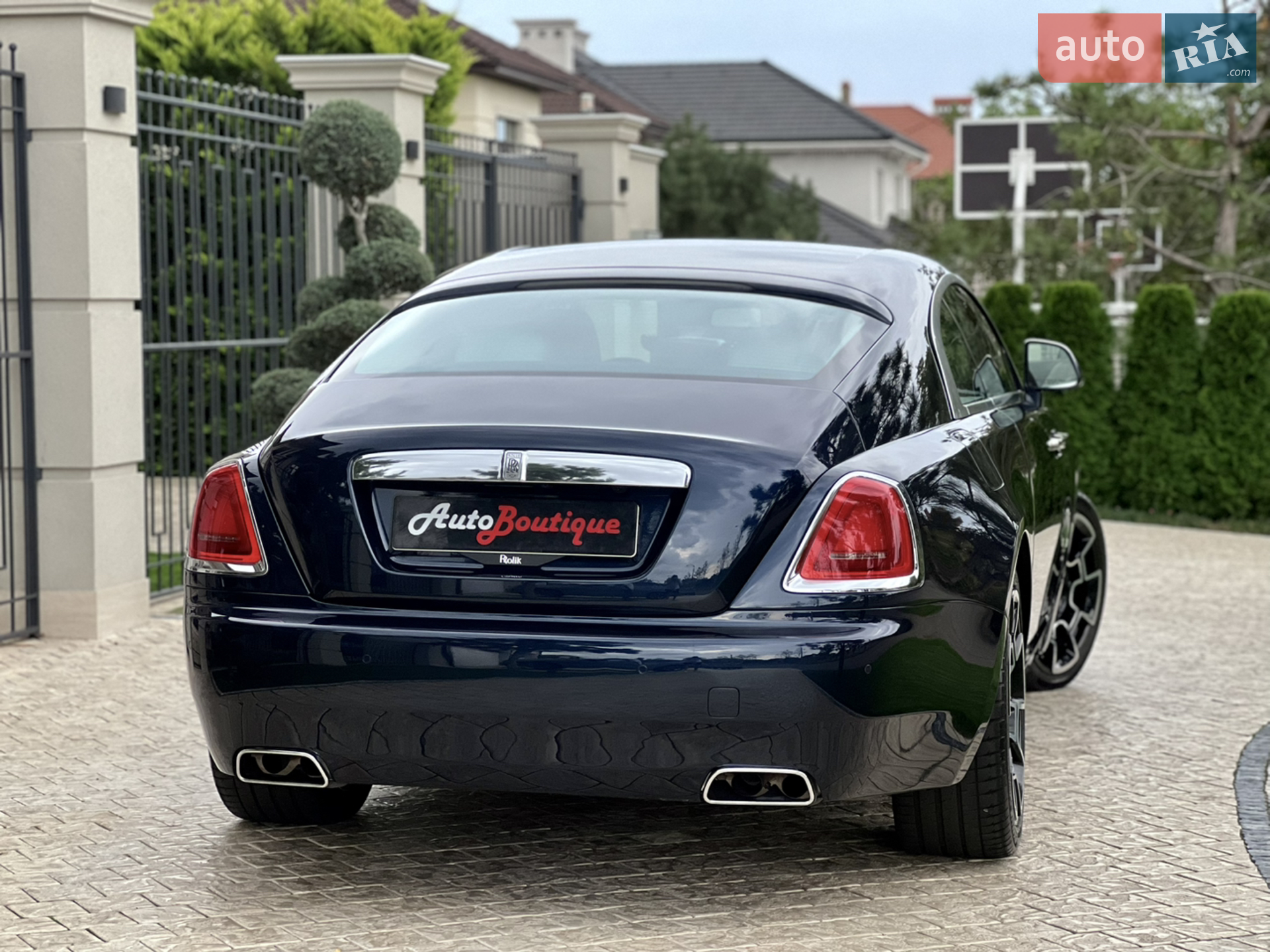 2015 Rolls-Royce Wraith - мініатюра 17