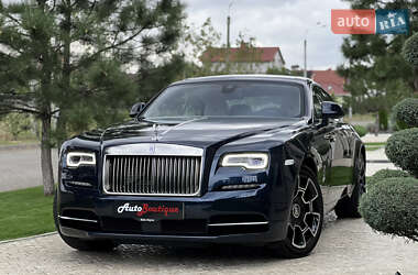 ROLLS-ROYCE WRAITH 2015