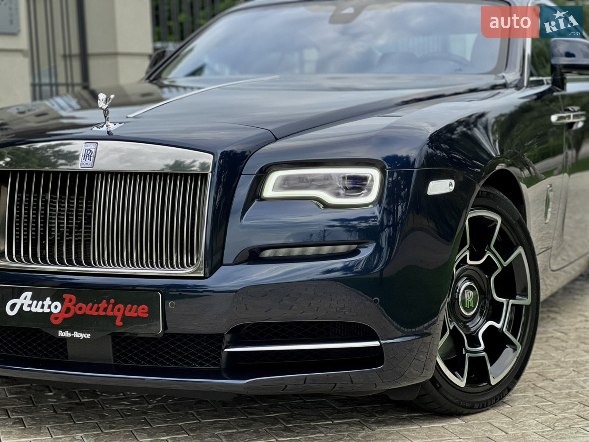 2015 Rolls-Royce Wraith - мініатюра 26