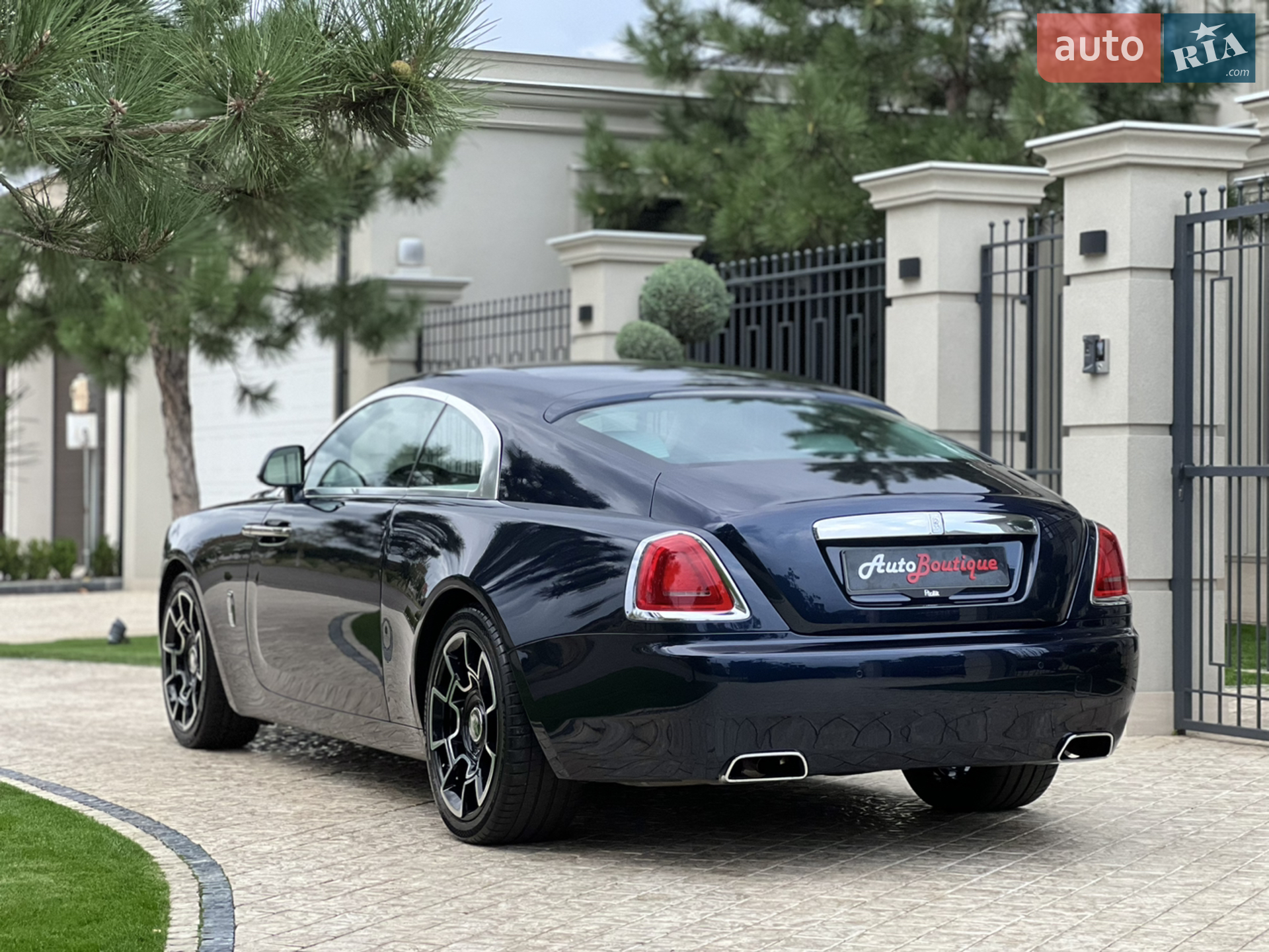 2015 Rolls-Royce Wraith - мініатюра 13