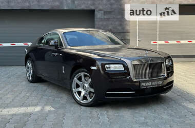 Седан Rolls-Royce Wraith 2014 в Киеве