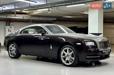 Седан Rolls-Royce Wraith 2014 в 