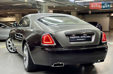 Седан Rolls-Royce Wraith 2014 в 