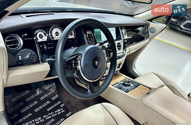 Седан Rolls-Royce Wraith 2014 в 