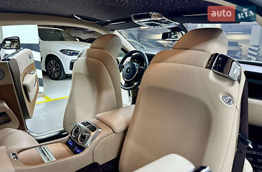 Седан Rolls-Royce Wraith 2014 в 