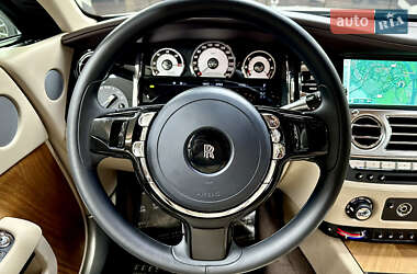 Седан Rolls-Royce Wraith 2014 в 