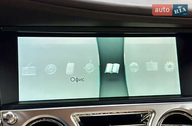 Седан Rolls-Royce Wraith 2014 в 