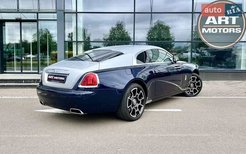 Купе Rolls-Royce Wraith 2015 в Киеве