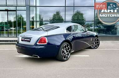Купе Rolls-Royce Wraith 2015 в 