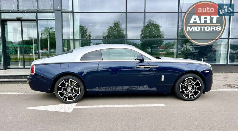 Купе Rolls-Royce Wraith 2015 в Киеве