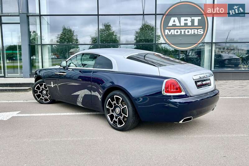Купе Rolls-Royce Wraith 2015 в Киеве