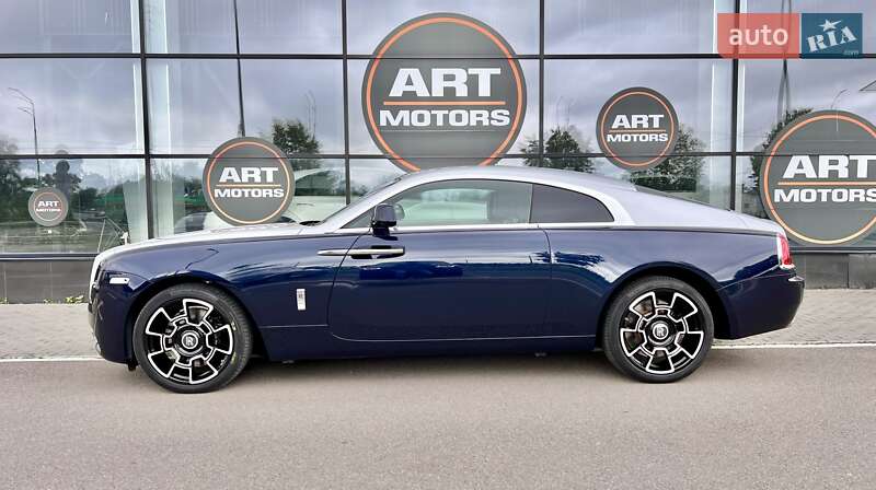 Купе Rolls-Royce Wraith 2015 в Киеве