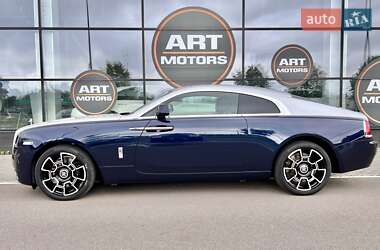 Купе Rolls-Royce Wraith 2015 в 