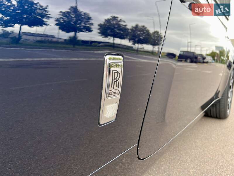 Купе Rolls-Royce Wraith 2015 в Киеве