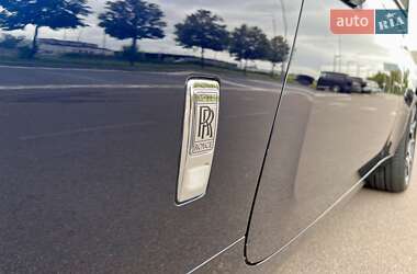 Купе Rolls-Royce Wraith 2015 в 