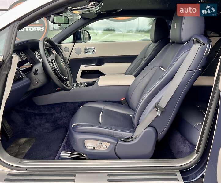 Купе Rolls-Royce Wraith 2015 в Киеве