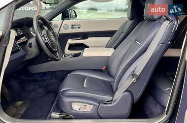 Купе Rolls-Royce Wraith 2015 в 